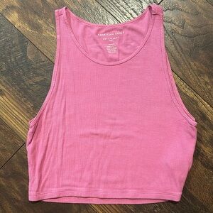 American Eagle Soft and Sexy Ribbed Tank Top